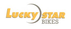 Lucky Star Bike Logo