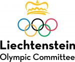 Liechtensteinischer Olympiaverband Logo